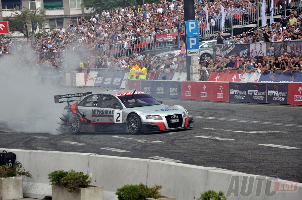 VERVA Street Racing 2011 (Fot. Mariusz Zmysłowski)