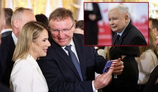 Wielki powrót Jacka Kurskiego? W PiS protestują. "Wyprosił u prezesa"
