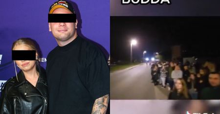 Grażynka i Budda dziękują tłumom skandującym przed aresztami. "Słyszeliśmy wszystko jak coś"