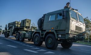 Brakuje rakiet Patriot. Europa wyczerpuje zapasy