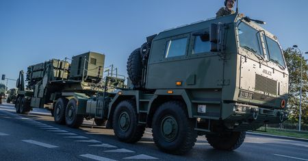 Brakuje rakiet Patriot. Europa wyczerpuje zapasy