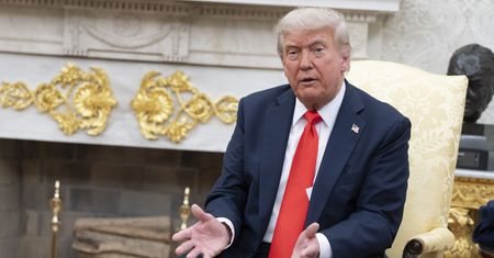 Trumpa zapytali o Muska. "Jestem zbyt zajęty"