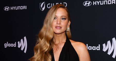 Jennifer Lawrence jest W DRUGIEJ CIĄŻY!
