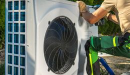 Pani Irena ma pompę ciepła. Po mrozach dostała taki rachunek