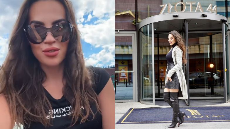 Dramat na Złotej 44. Mieszkanka ujawnia kulisy