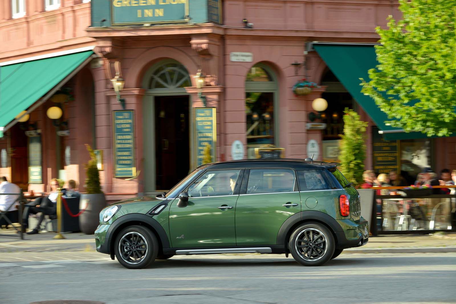 Mini Countryman po liftingu (2015) - galeria zdjęć 88