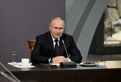 Putin odleciał. Napisał alternatywną historię wojny
