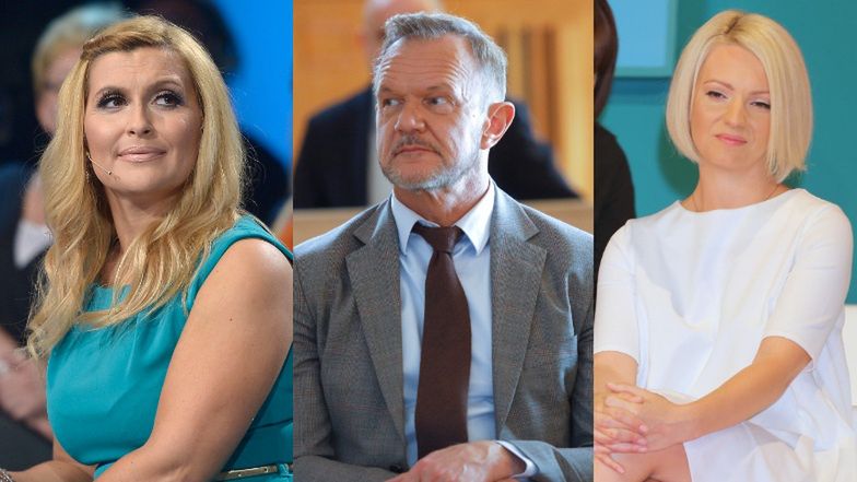 Katarzyna Skrzynecka, Cezary Pazura i Dorota Szelągowska starali się o "rozwód kościelny" 