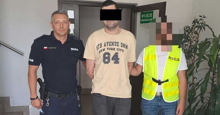 42-latek terroryzował rodzinę. Gnębił najbliższych przez kilka lat