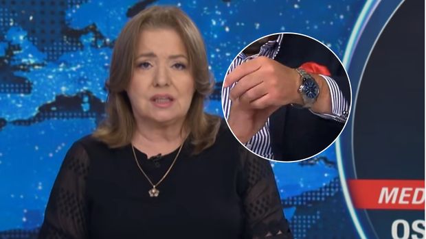 Luft zgłosił do KRRiT promocję zegarka przez Republikę. Stacja atakuje w specjalnym materiale. "Poczynił donos"