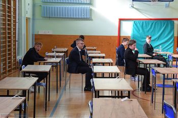 Wstępne wyniki egzaminu ósmoklasisty 2025 w powiecie włocławskim