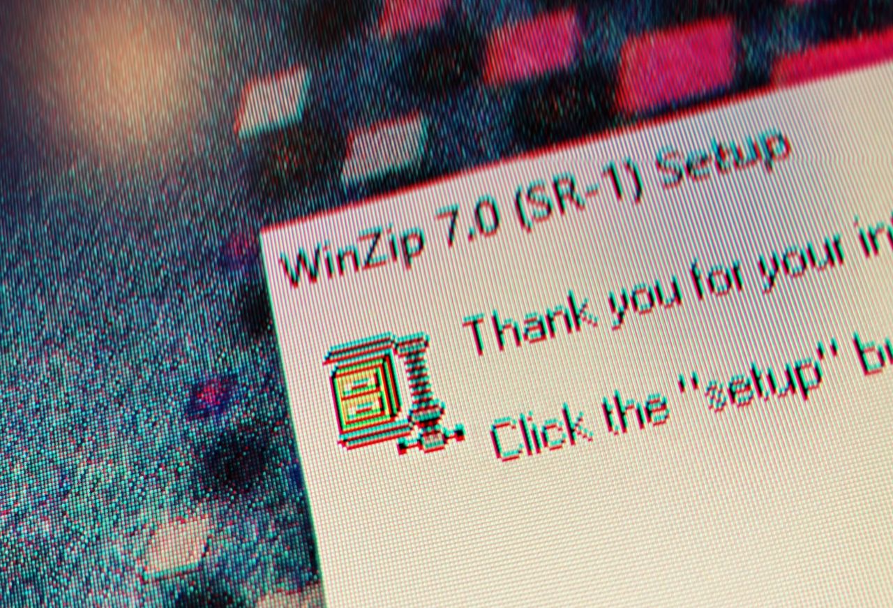 WinZip - zapomniany program, który działał w każdym pececie [OPINIA]