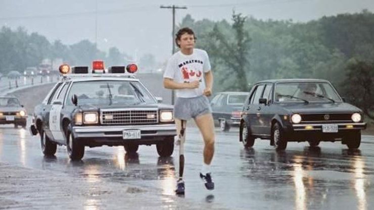Terry Fox