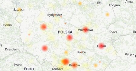 Ogromna awaria. Nie działają usługi Meta Platforms: Instagram, WhatsApp i Messenger (aktualizacja)