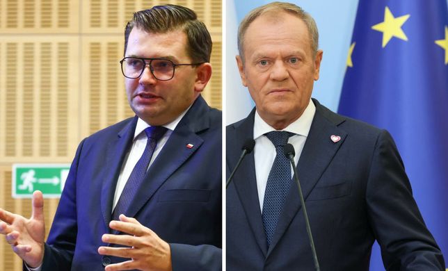 Tusk chce wyrwać Kaczyńskiemu sejmik małopolski. KO i Trzecia Droga przeciągają radnych PiS