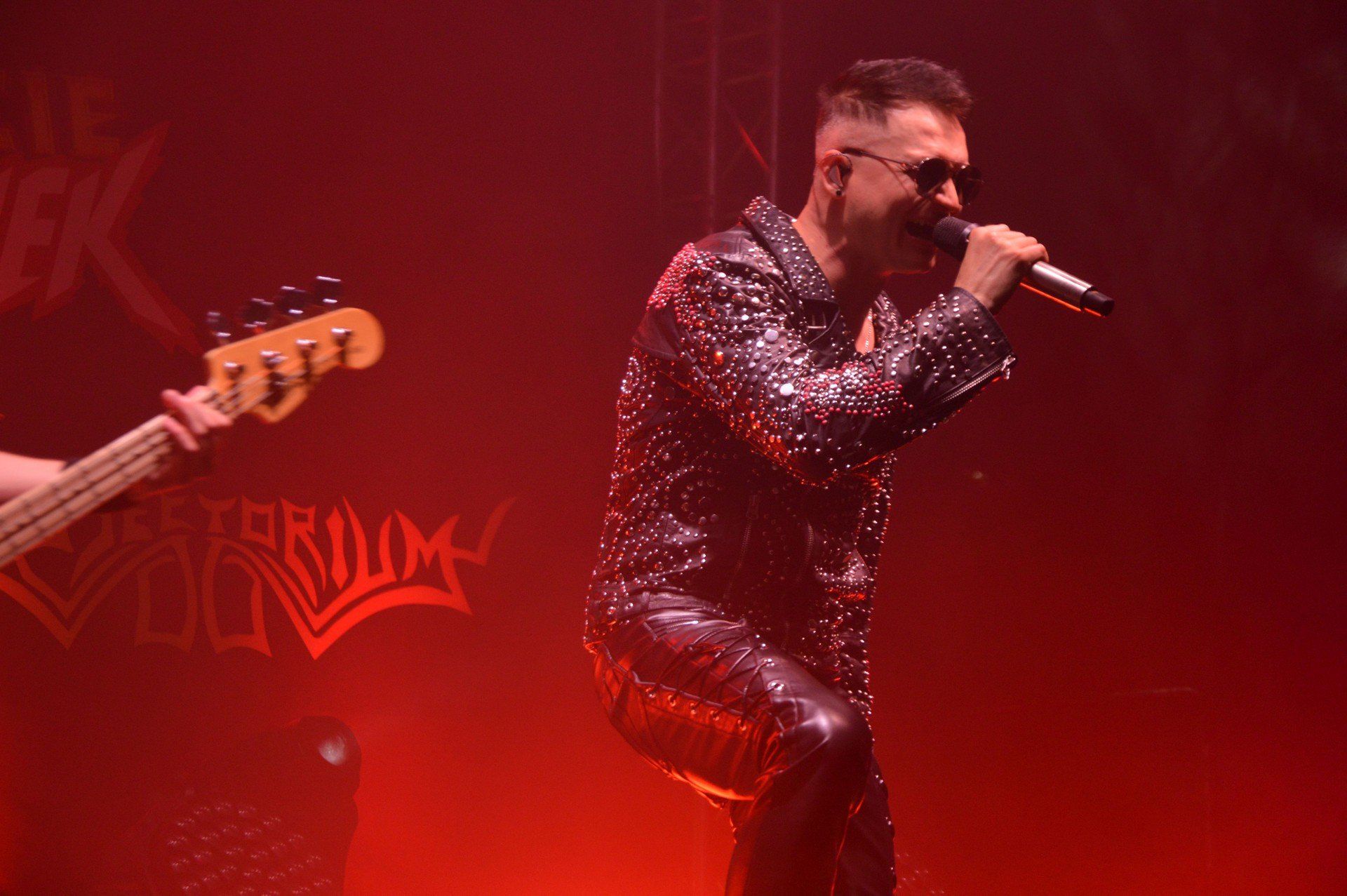 Nocny Kochanek w akcji 