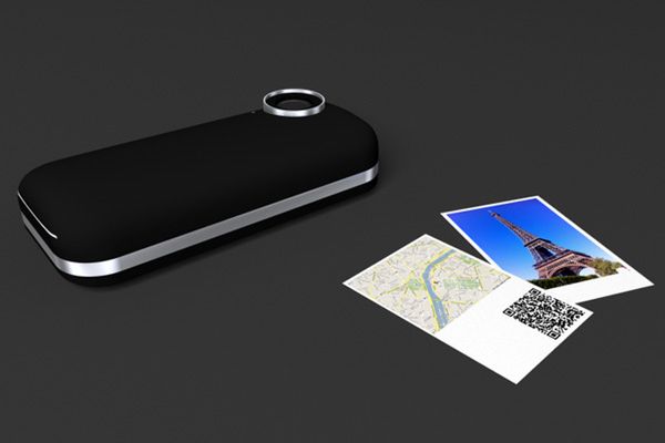 A gdyby z iPhone'a zrobić Polaroida? 5