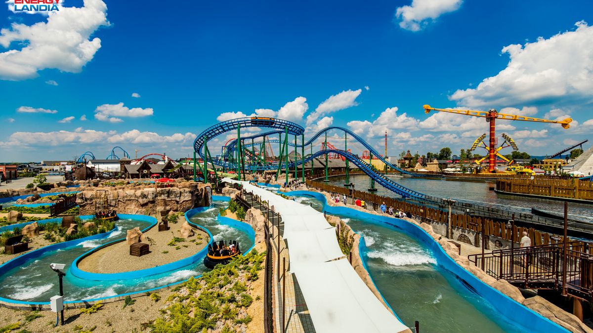 Niemcy chwalą Energylandię. Te słowa mogą zaskakiwać