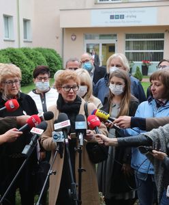 Fiasko rozmów z MZ. Medycy: jesteśmy rozczarowani, wracamy do Białego Miasteczka