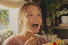 Reklama Wiejskich Ziemniaczków