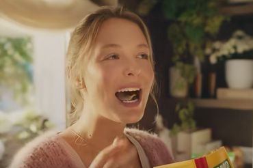 Reklama Wiejskich Ziemniaczków