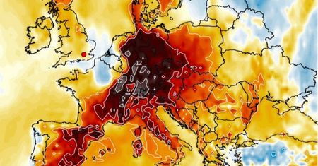 Żar z nieba. Nawet 35 stopni w cieniu