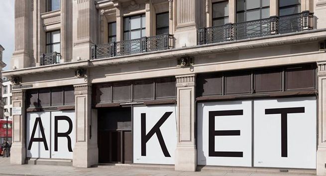 Arket nową marką H&amp;M, flagowy sklep w Londynie