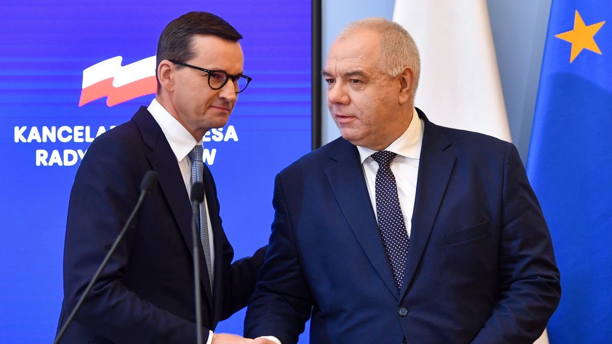 Mateusz Morawiecki nie ma długów. Jakie zobowiązania mają ministrowie?
