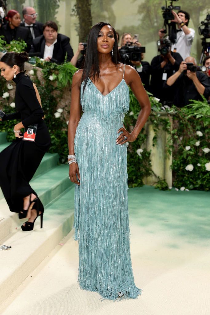 Naomi Campbell, Met Gala 2024 
