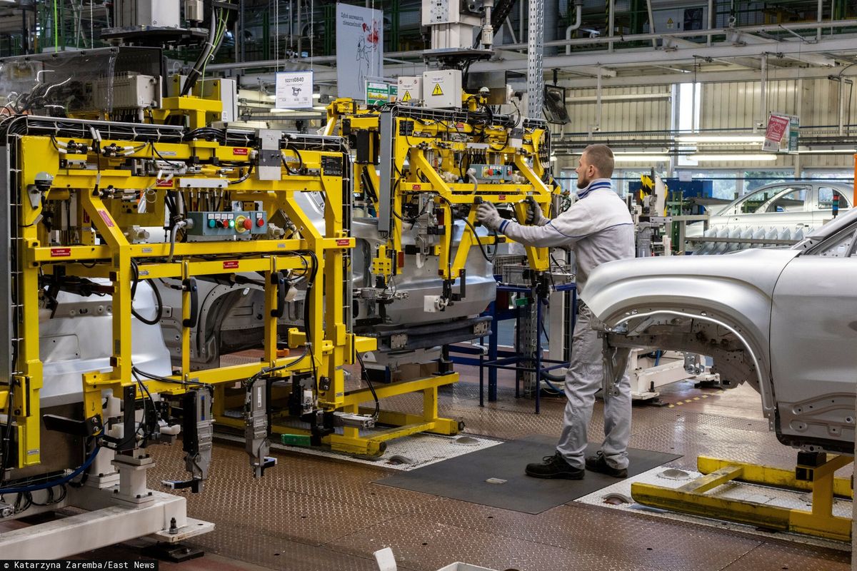 Od początku działalności fabryka wyprodukowała 12,7 mln samochodów