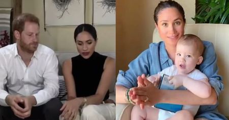 Meghan i Harry rozpływają się nad synkiem: "Pod wieloma względami mamy szczęście"