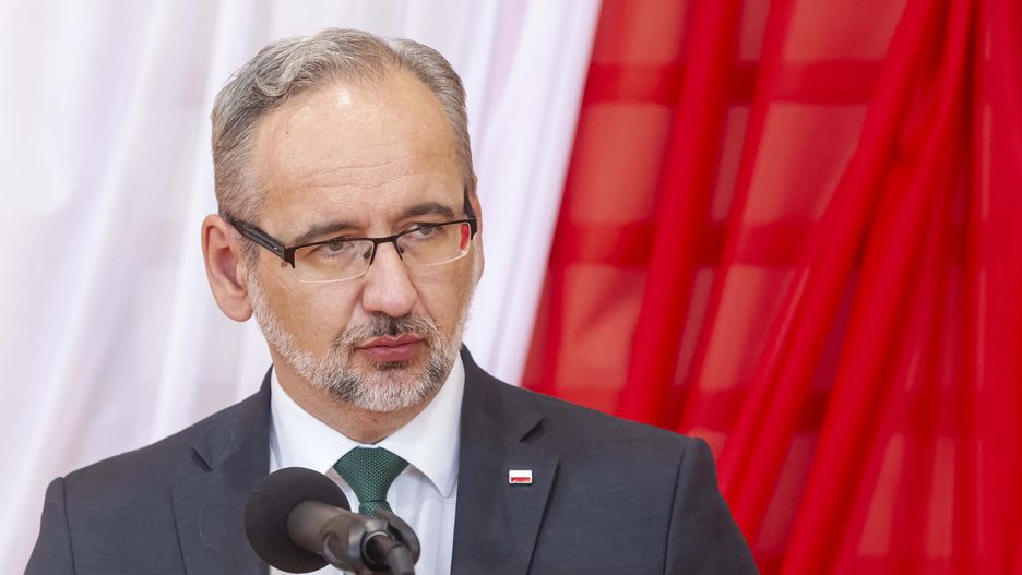 Niedzielski twierdzi, że zaprosił lidera lekarzy rezydentów. Jest reakcja 