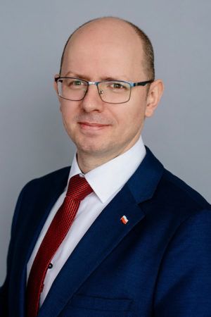 Prof. Błażej Kmieciak 