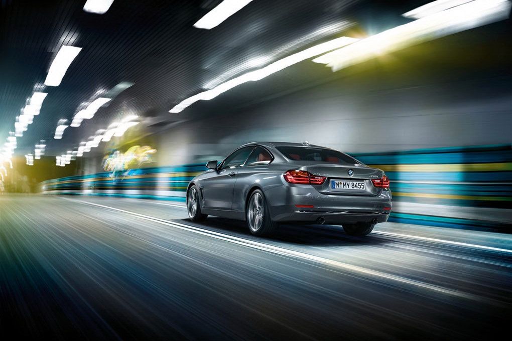 BMW serii 4