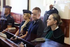 Dramat na autostradzie. W bmw Sebastiana M. był adwokat