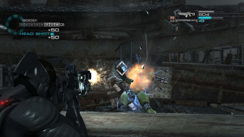Cover shooter z pomysłem – recenzja Binary Domain [XO, PS3, PC] 5