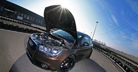 Niezłe ziółko – Pogea A1 1.4 TFSI A-Force One (2011)