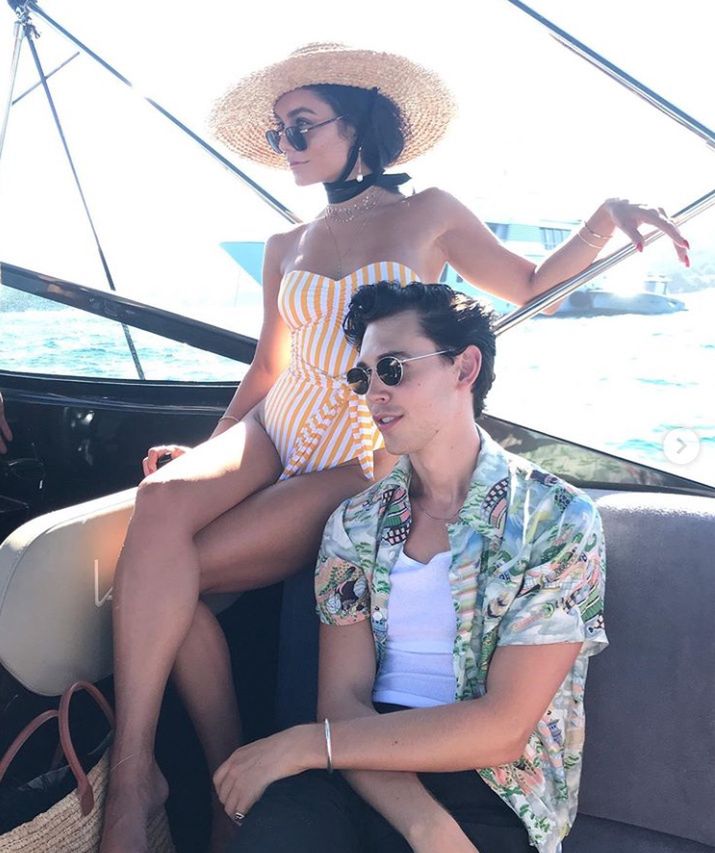Vanessa Hudgens