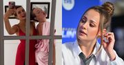 Wiktoria Gąsiewska WYJAŚNIŁA internautę, który skrytykował jej komunijną kreację. "Strój do KLUBU NOCNEGO, a nie na komunię"