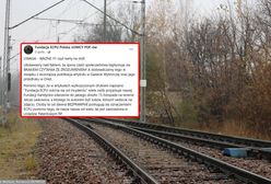 Oskarżają ich o głośną interwencję na kolei. "Szereg osób nie rozumie"