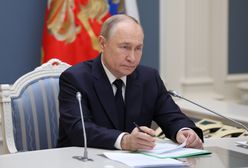 Putin nie poleci na szczyt G20. W tle nakaz aresztowania