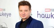 Jeremy Renner miał wypadek! Jest w krytycznym stanie