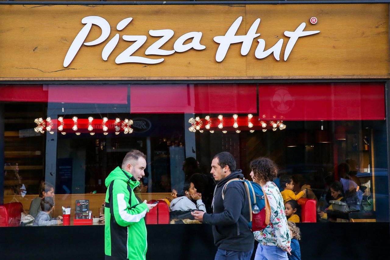 Największy franczyzobiorca Pizza Hut w USA złożył wniosek o upadłość