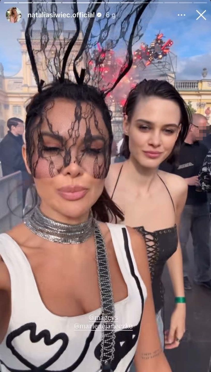 Celebryci uderzają na imprezkę techno w stolicy