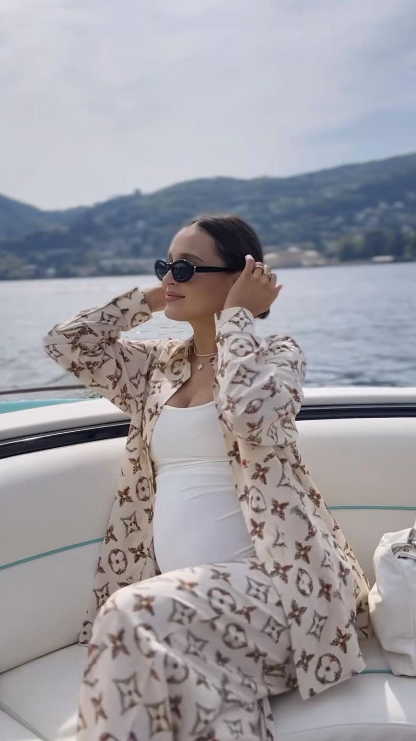 Bajeczne wakacje Szczęsnych