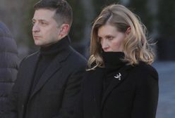 "Zaczęło się". Żona Zełenskiego zdradza, co mówił prezydent