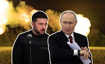 Działo się w nocy. Putin o spotkaniu z Zełenskim