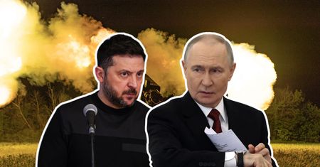 Działo się w nocy. Putin o spotkaniu z Zełenskim