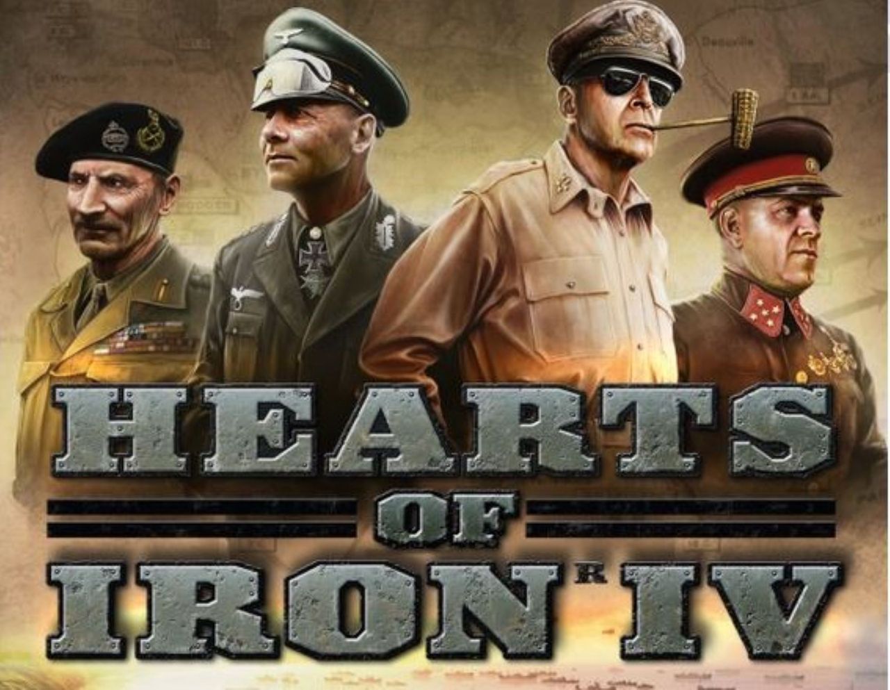 Problemy z Hearts of Iron IV? Podajemy kody