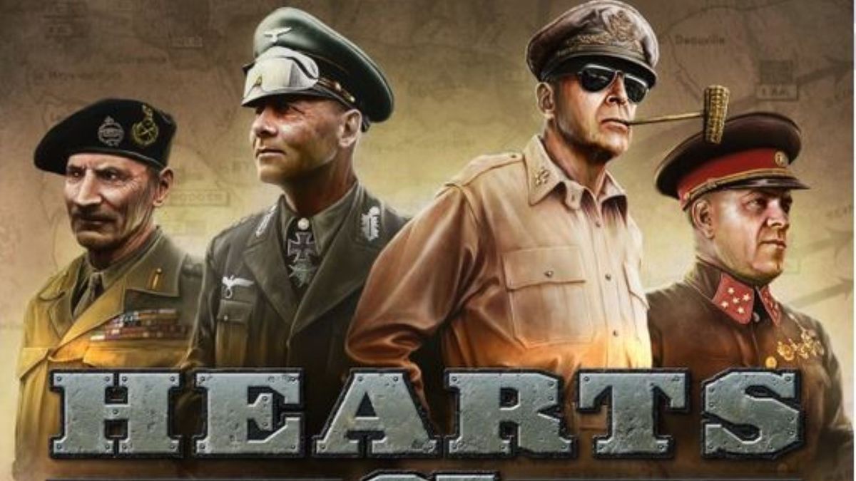 Hearts of Iron IV - kody do gry